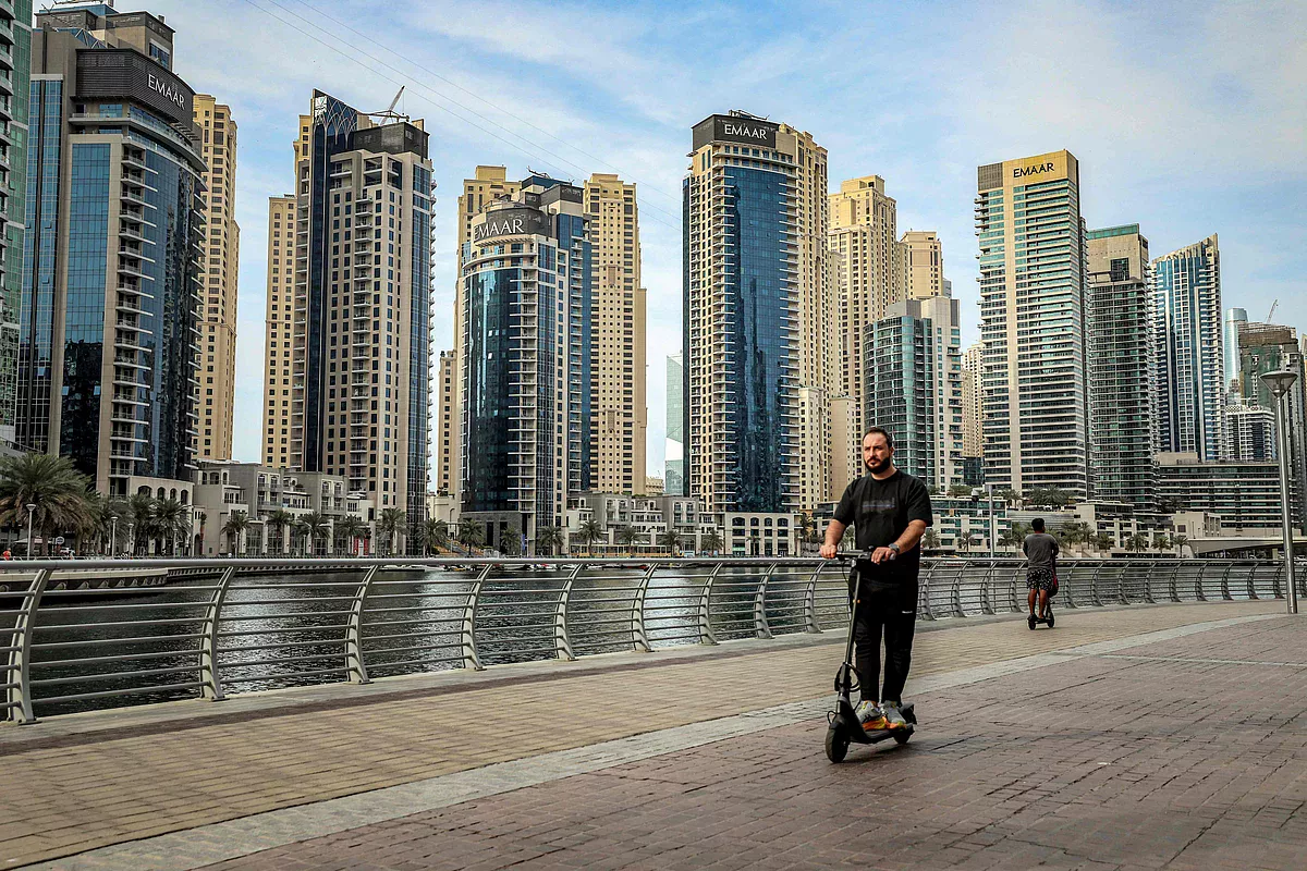 Dubai Rents Fall 6.2% in Q2 2026 as Offices Hold Strong | Real Estate News