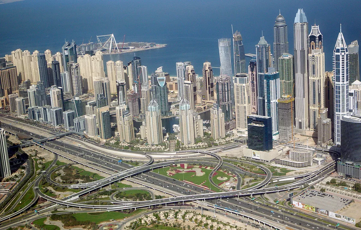 Indians, Britons Lead Dubai Property Market with Dh225.7 Billion in H1 2026