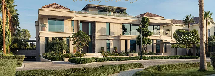 Jumeirah Golf Estates Villa Sells for Record Dh110 Million
