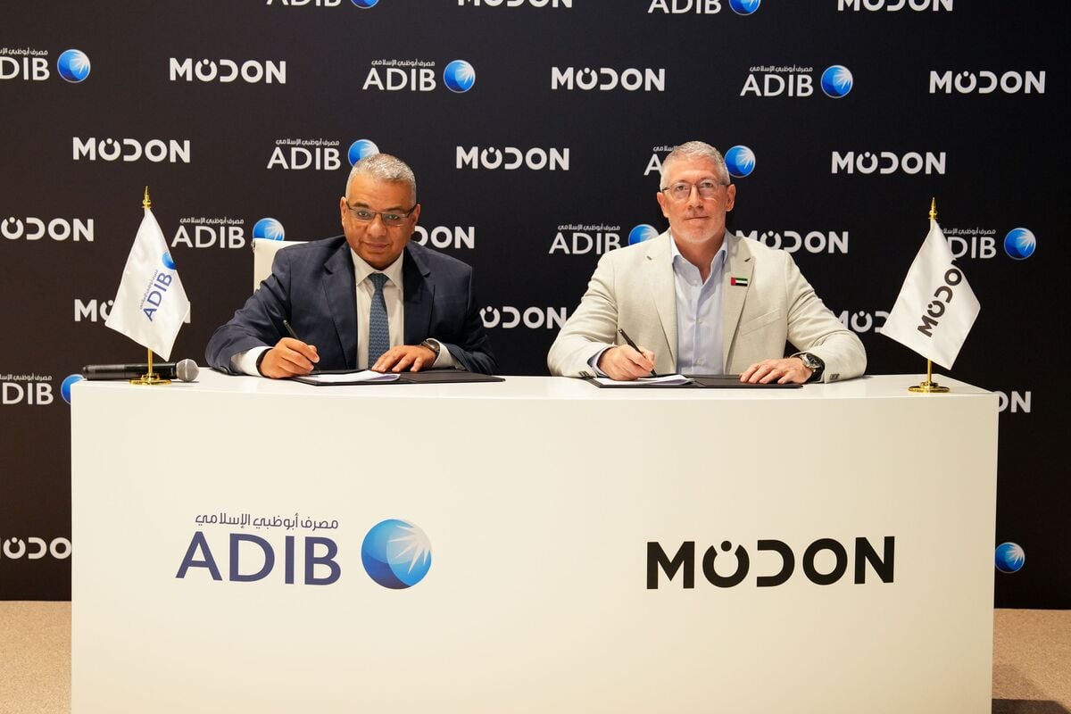 Modon and ADIB Launch Abu Dhabi's First Off-Plan Home Financing