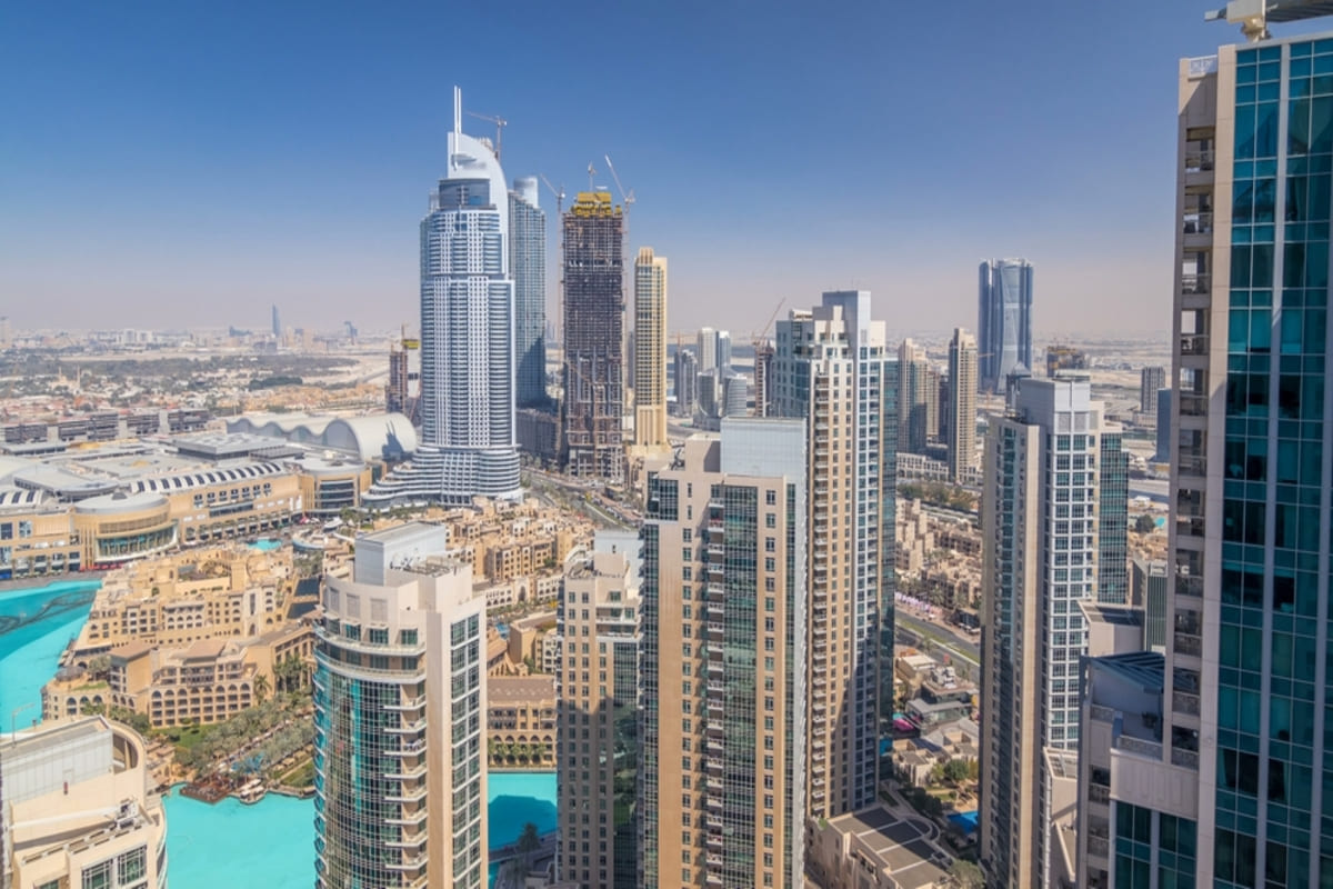 UAE Office Rents Rise 13% in Q2 2026 Amid Supply Constraints