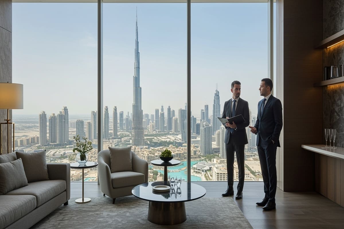 UAE Real Estate Market to Hit $811.4 Billion by 2031 | Tech-Driven Growth