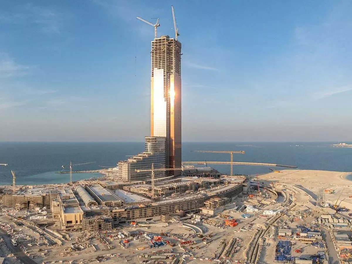 Wynn Al Marjan Island Enters Final Phase Before Spring 2027 Opening | UAE Gaming Resort