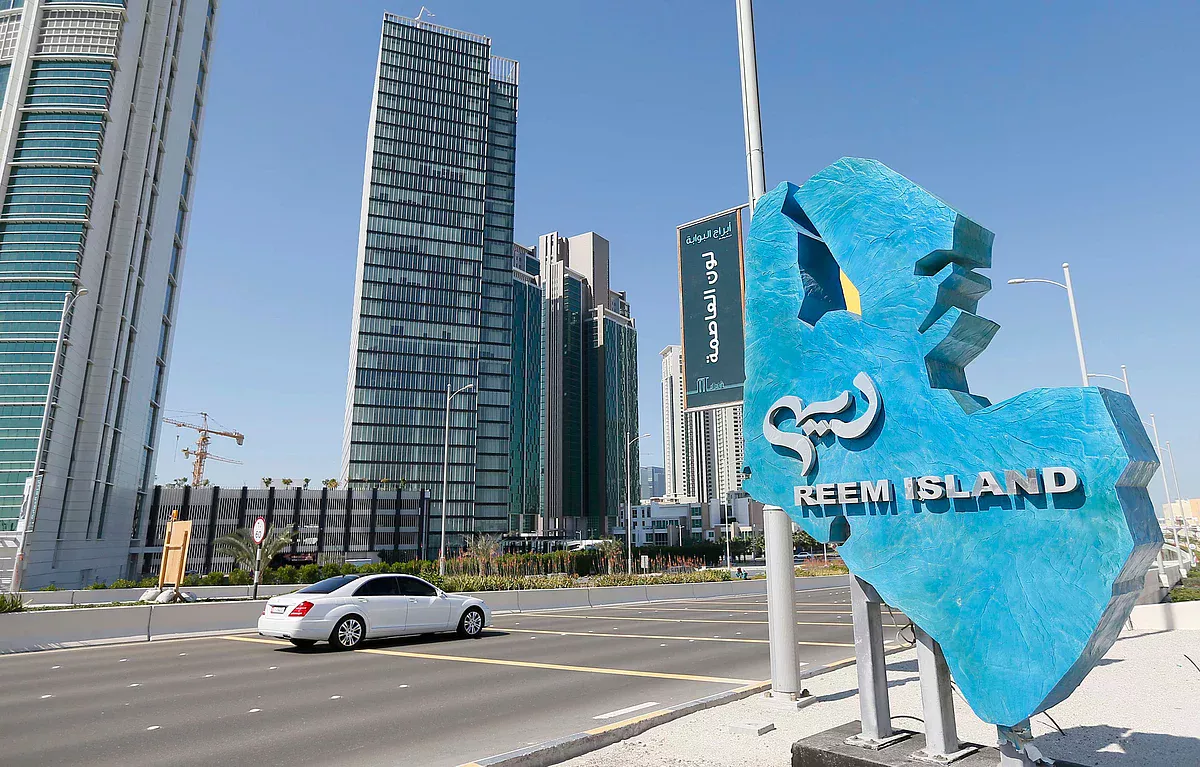 Yas Island, Al Reem Apartment Prices Rise 18% in Abu Dhabi | Knight Frank Report