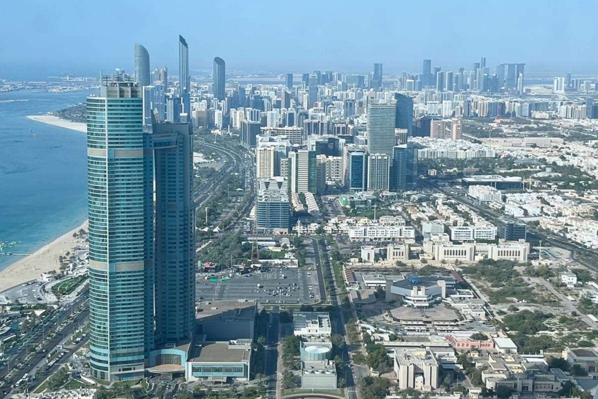 Abu Dhabi Property Prices Rise 17.8% in Q2 2026