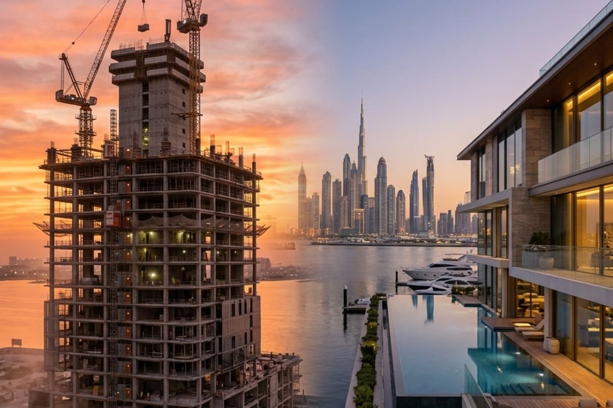 Dubai Off-Plan Market Attracts Buyers Across All Price Segments in H1 2026