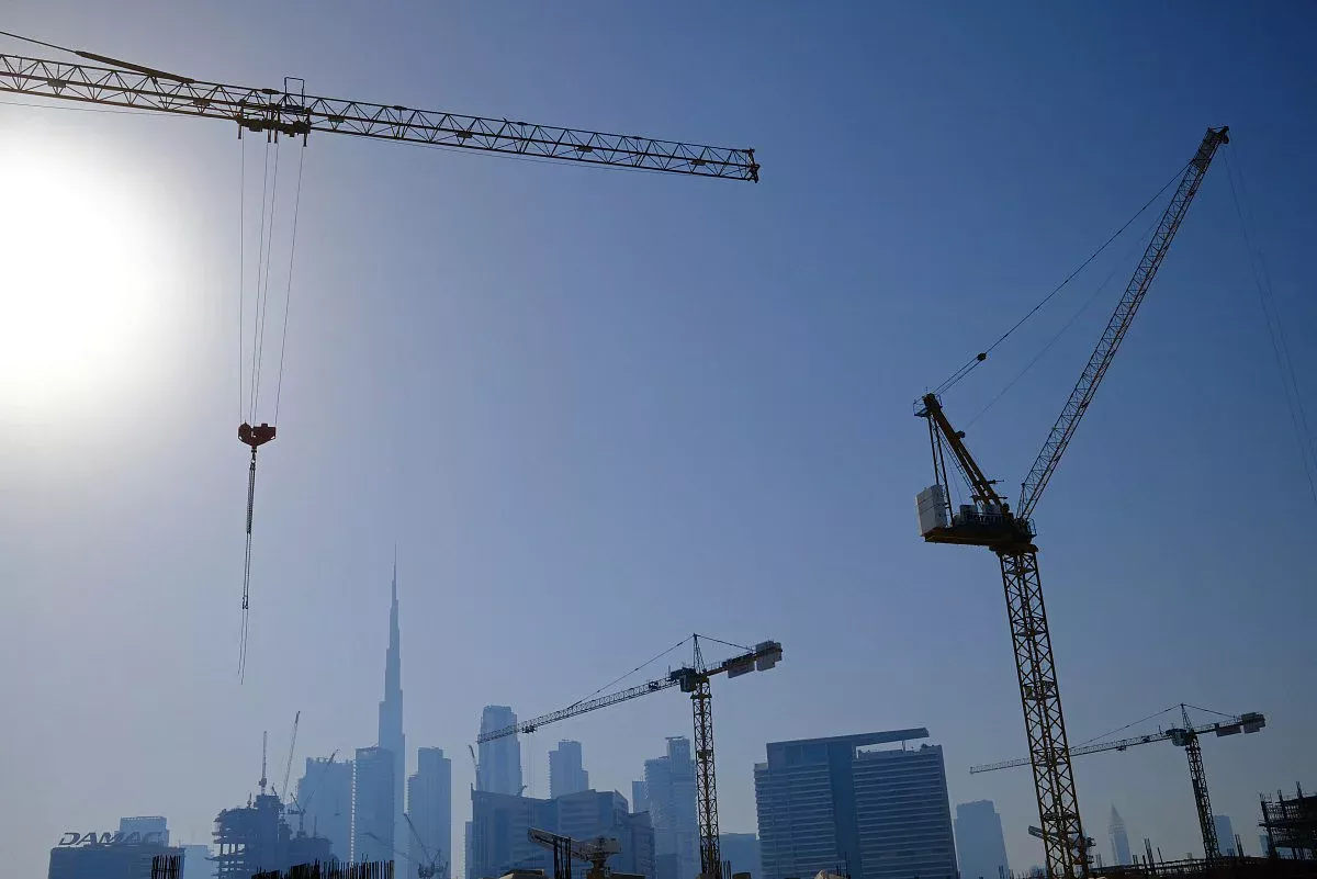 Dubai’s 2026 Housing Pipeline Shows 83% Pre-Sale Absorption