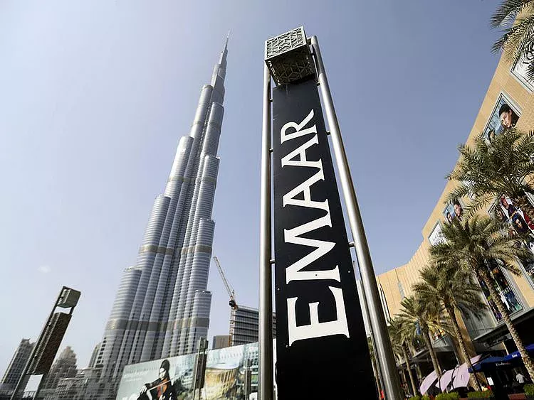 Emaar Books Dh26.6 Billion in H1 2026 Property Sales | Dubai Real Estate