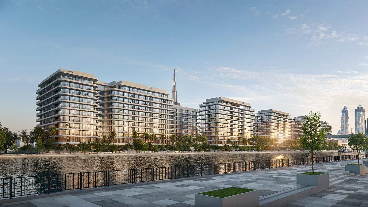 Global Partners Secures $300M for Dubai Creek Gardens Development