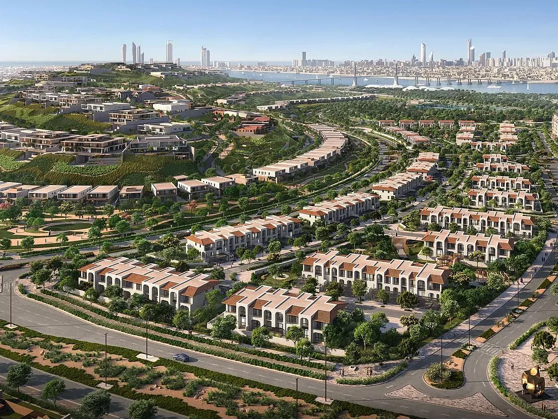 Hudayriyat Island Leads Abu Dhabi Property Market with Dh19 Billion in Sales