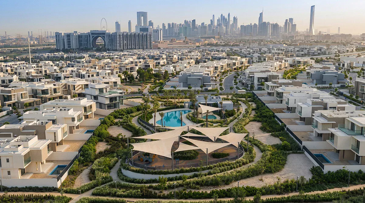 Nakheel Begins Handover of 892 Homes at Jebel Ali Village