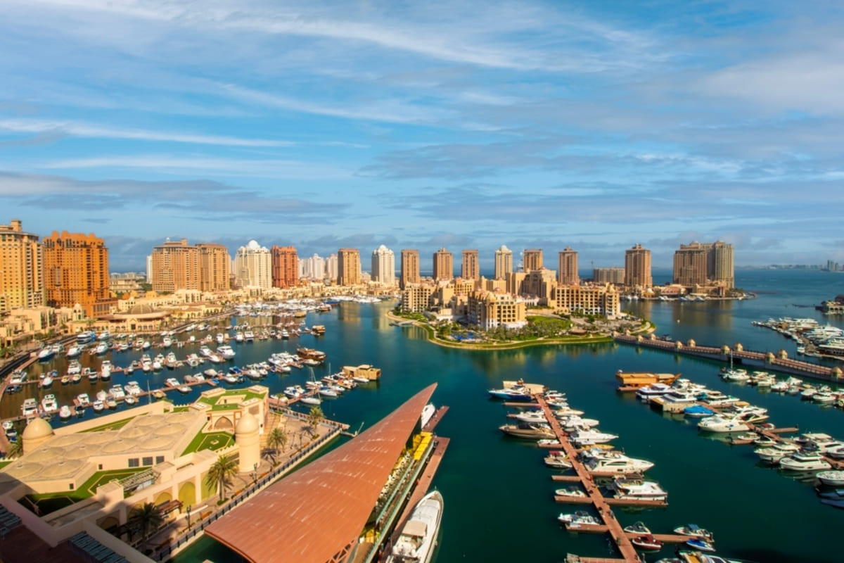 Qatar Real Estate Trading Reaches $90.47 Million in One Week